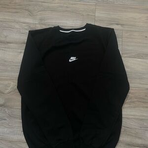 Nike Men's Black Sweater